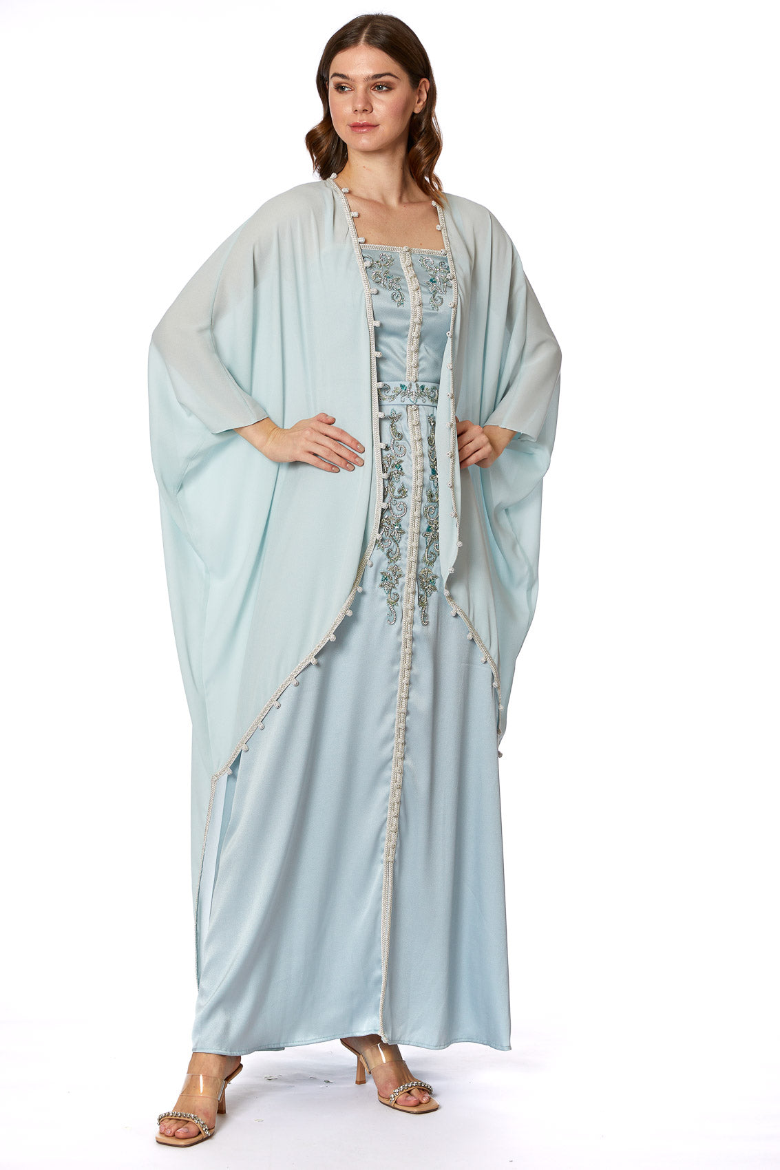 Moroccan kaftan ELMM 588