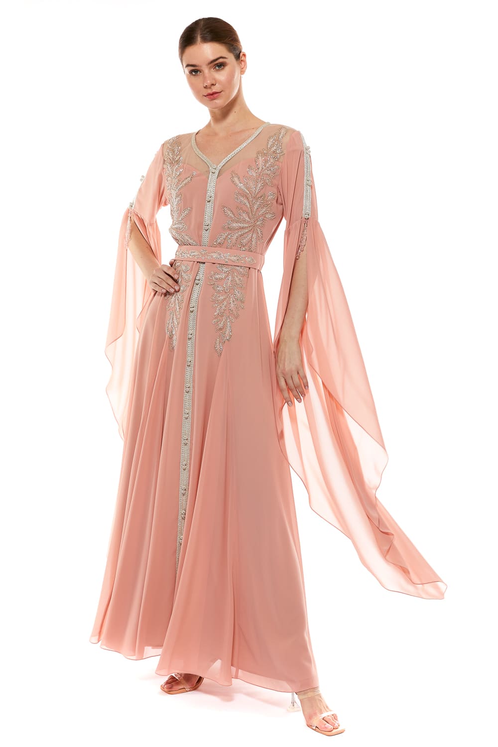 Moroccan Kaftan - ELMM 530