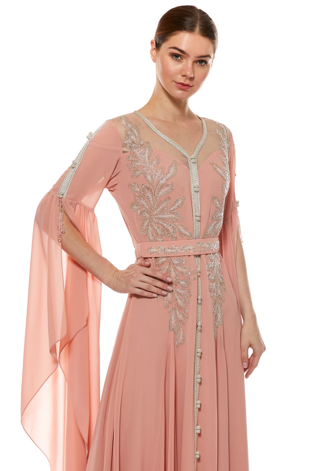 Moroccan Kaftan - ELMM 530