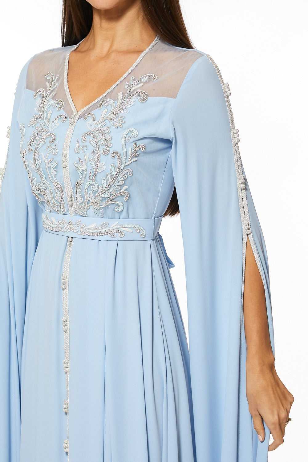 MOROCCAN KAFTAN - ELMM 496