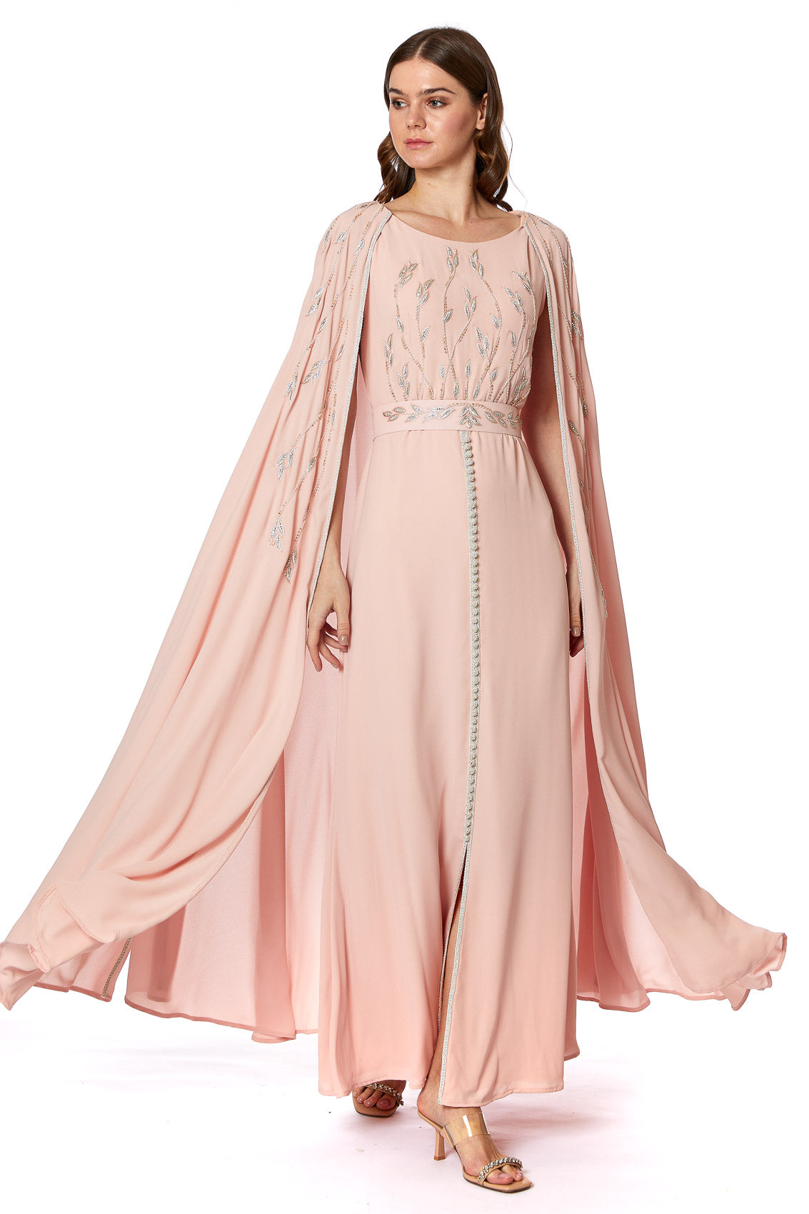 Moroccan kaftan ELMM 587