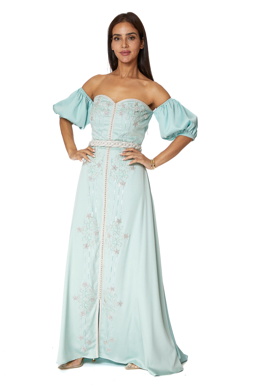 MOROCCAN CAFTAN ELMM 604
