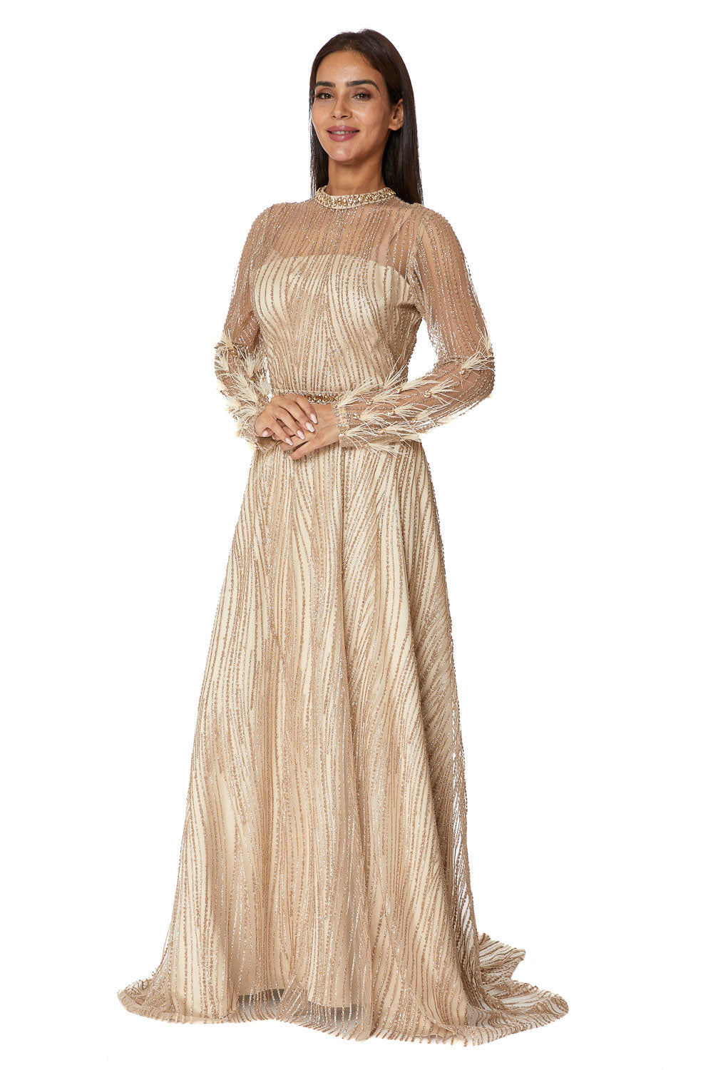 DRESSES ELMD 366