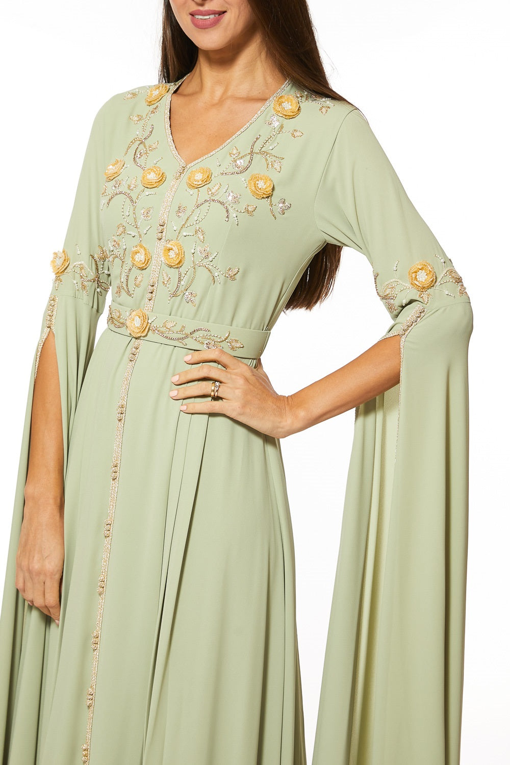 MOROCCAN KAFTAN - ELMM 493