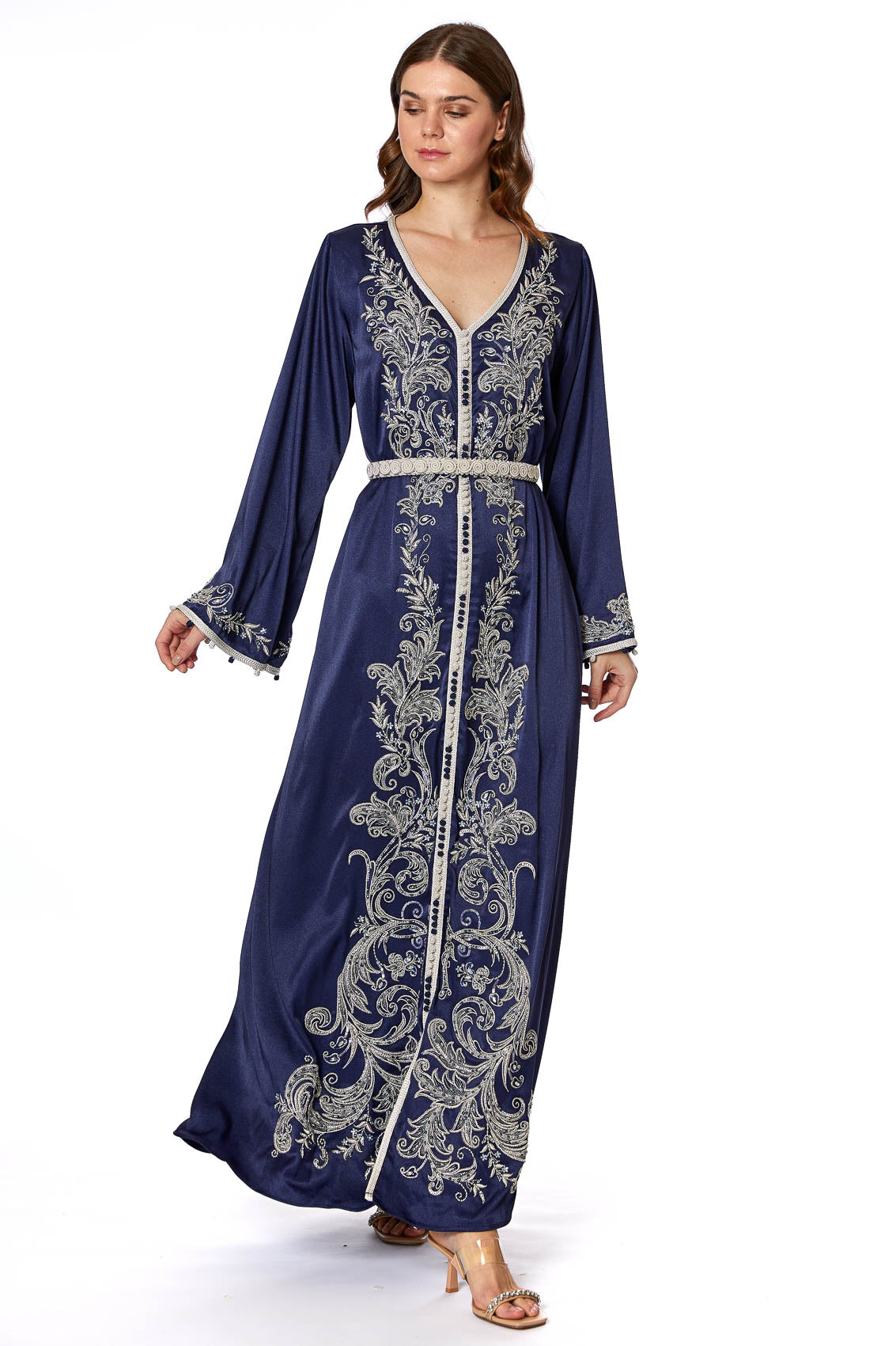 Moroccan Kaftan ELMM 578