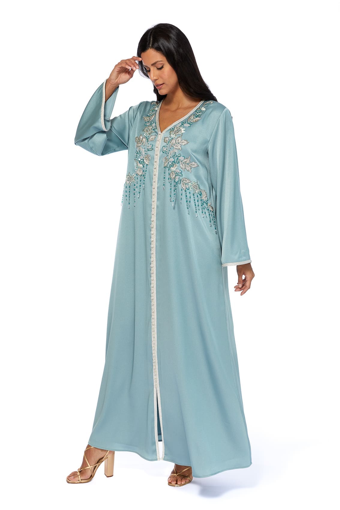 MOROCCAN KAFTAN - ELMM 568