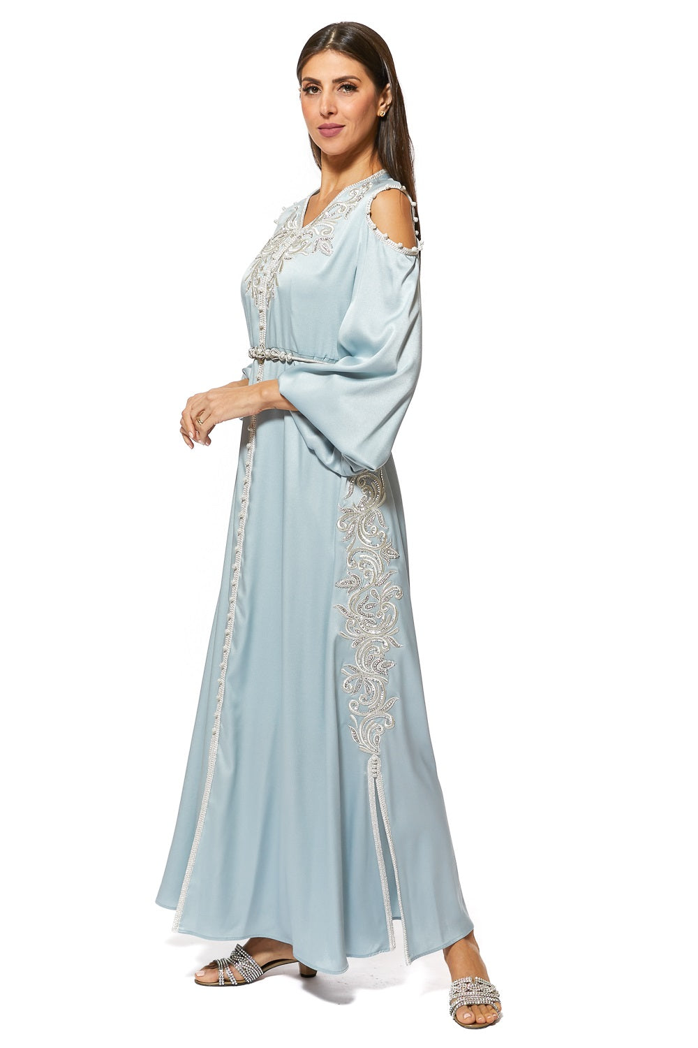 MOROCCAN KAFTAN - ELMM 428