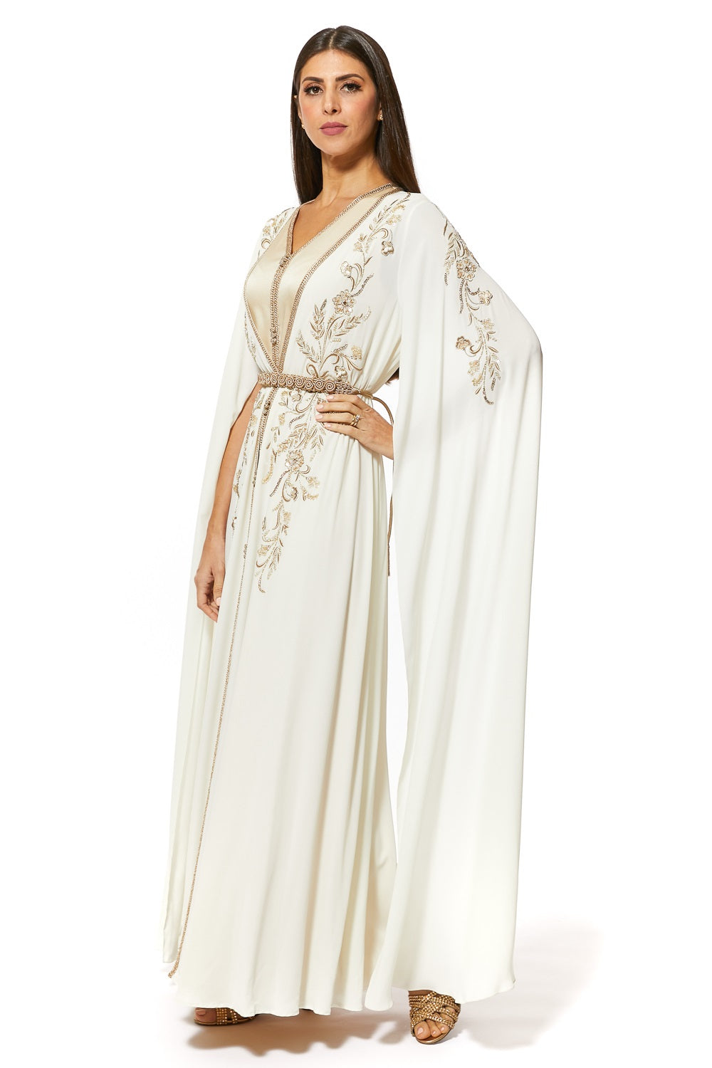 MOROCCAN KAFTAN -ELMM 498