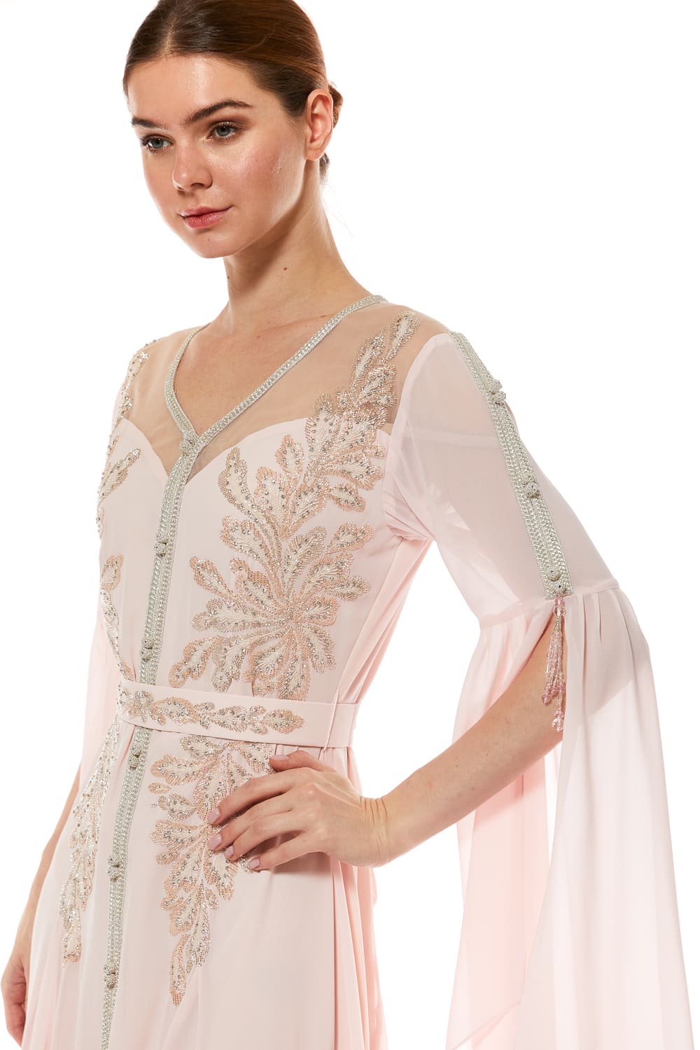 Moroccan Kaftan - ELMM 530