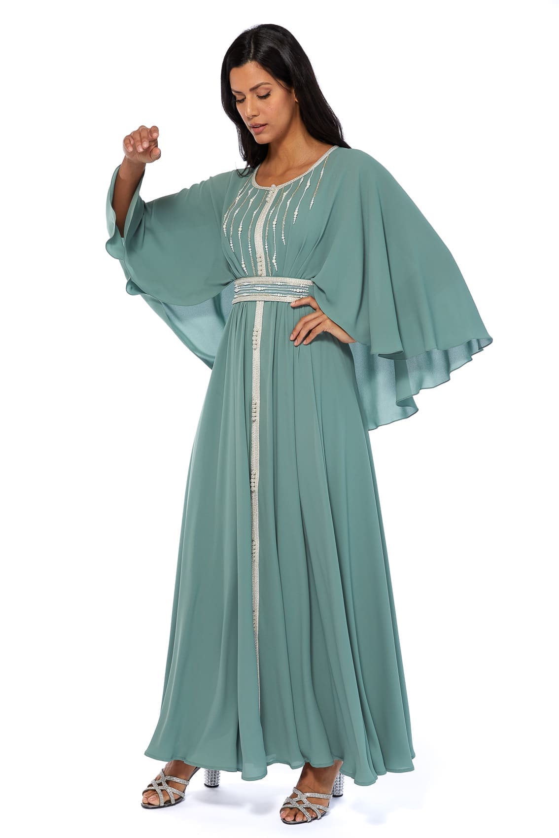 Moroccan Kaftan - ELMM 563