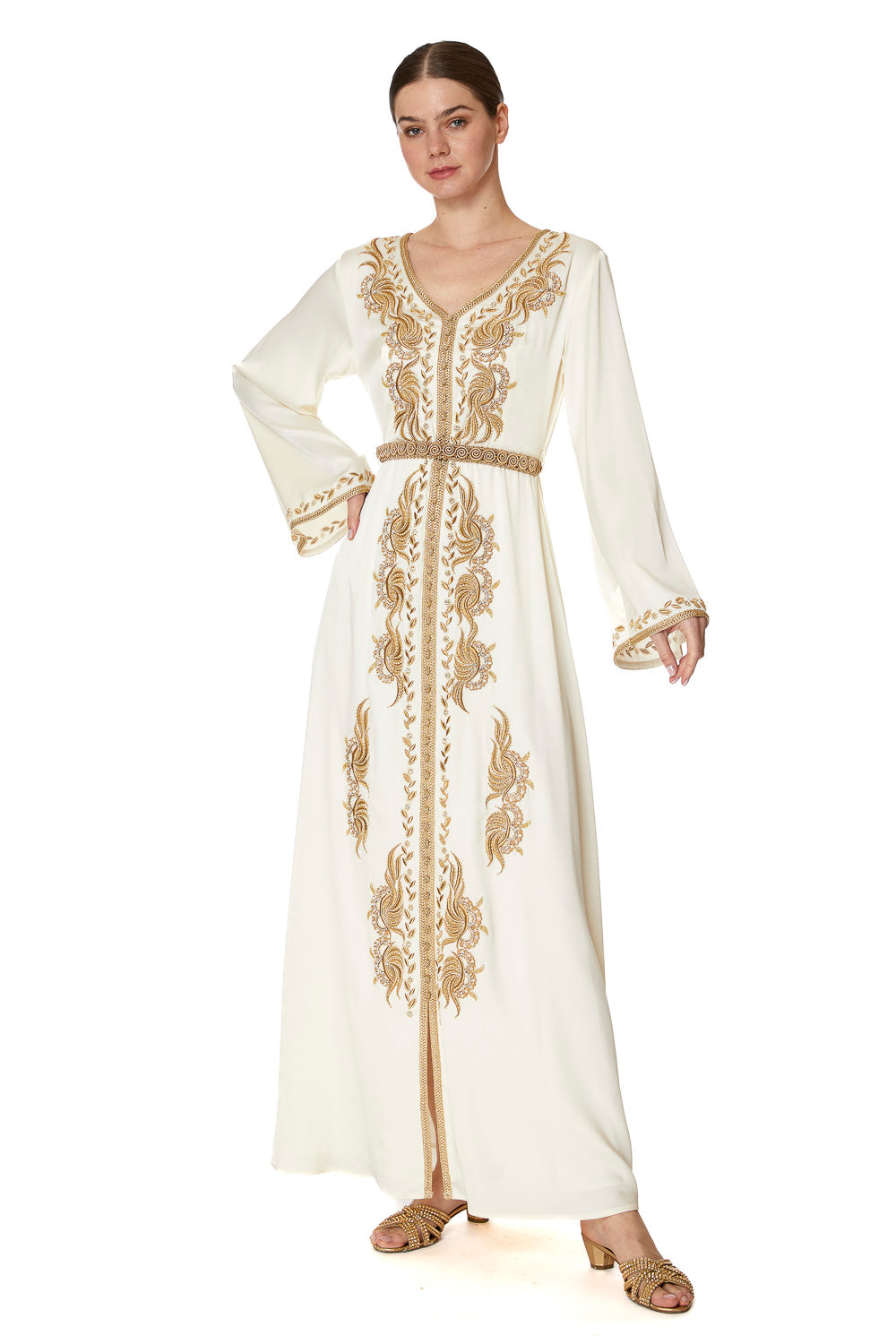 MOROCCAN CAFTAN ELMM 600