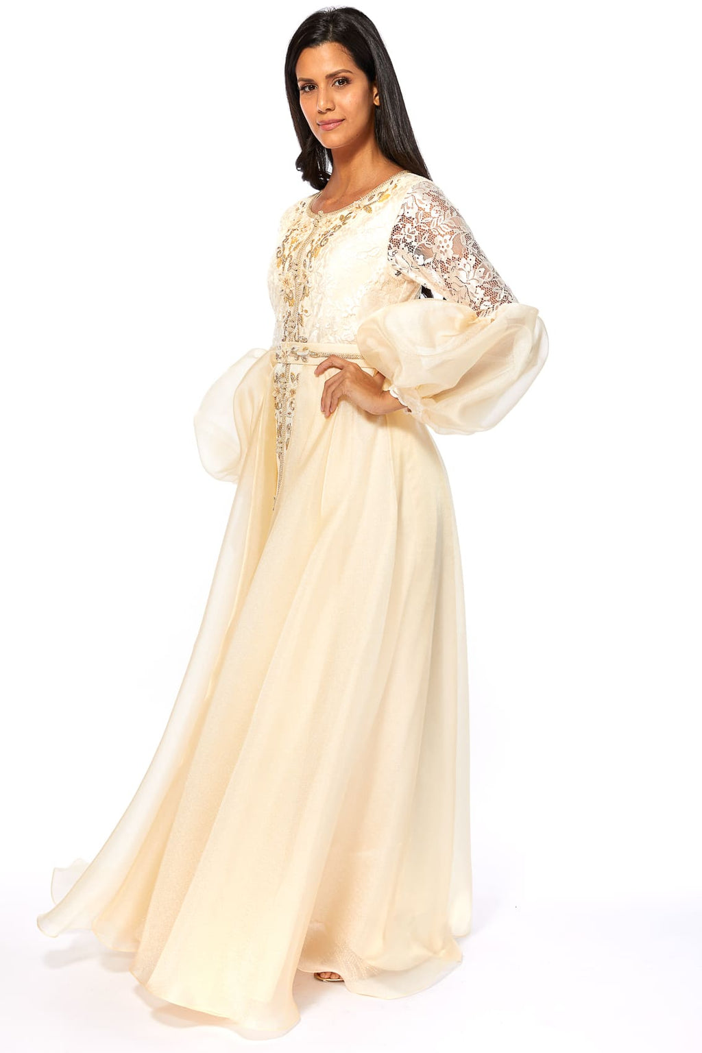 Moroccan Kaftan - ELMM 577