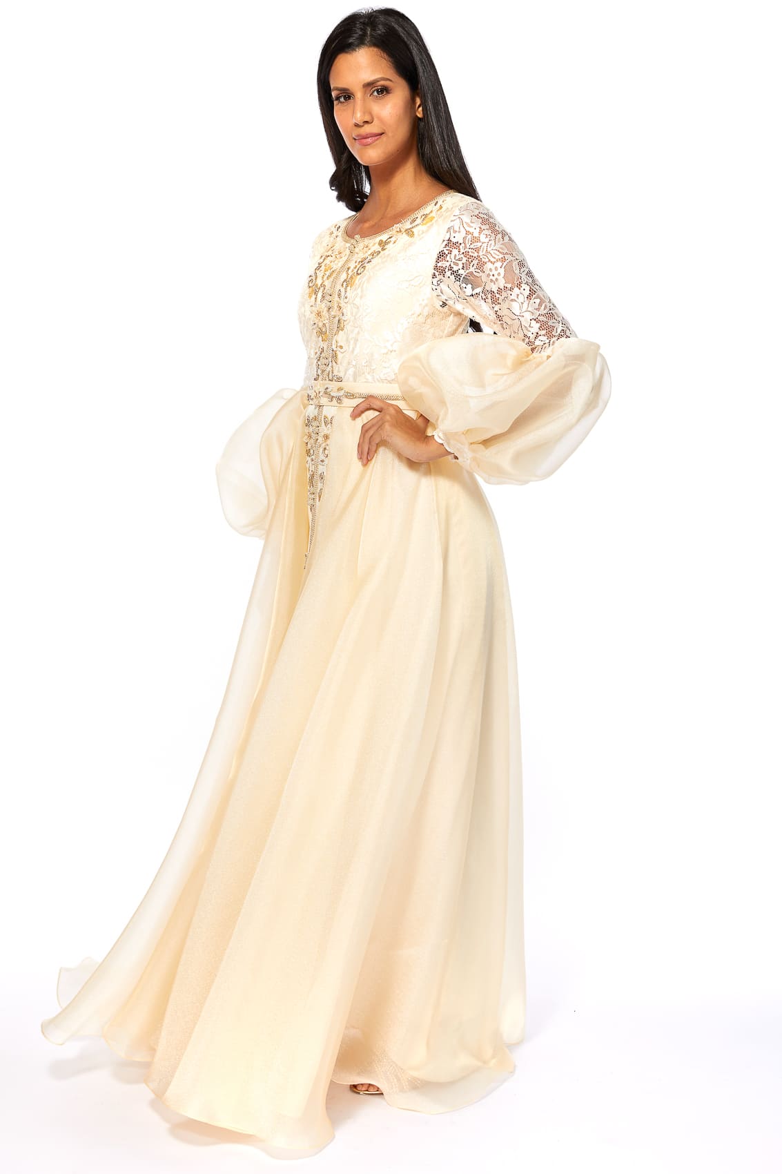 Moroccan Kaftan - ELMM 577