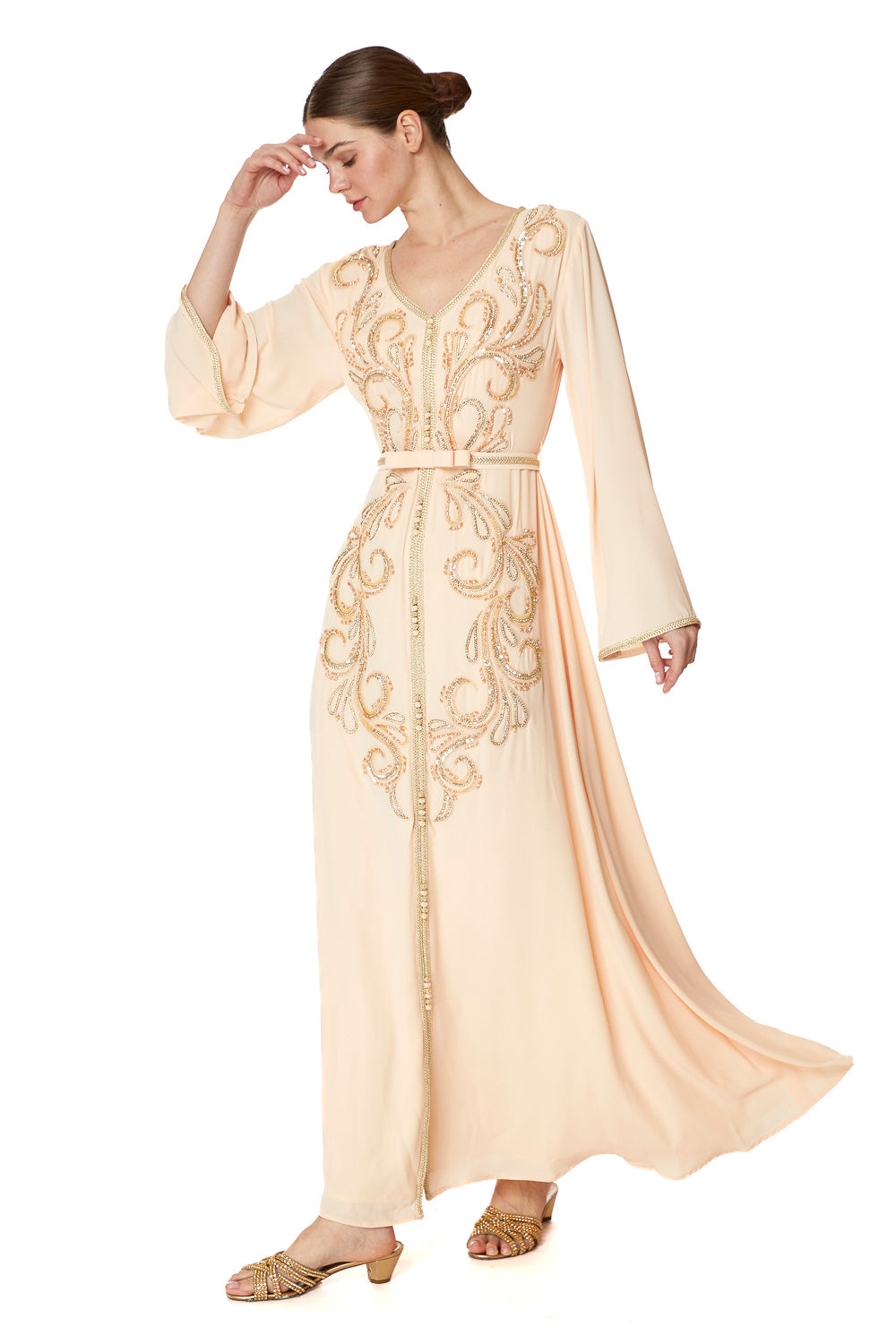 MOROCCAN KAFTAN ELMM 597