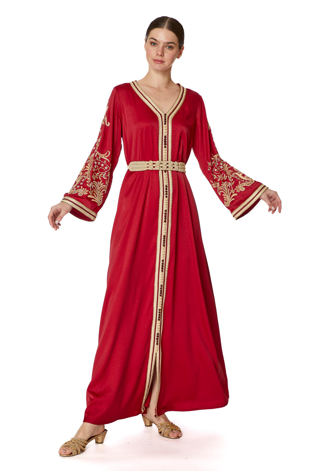 MOROCCAN CAFTAN ELMM 607