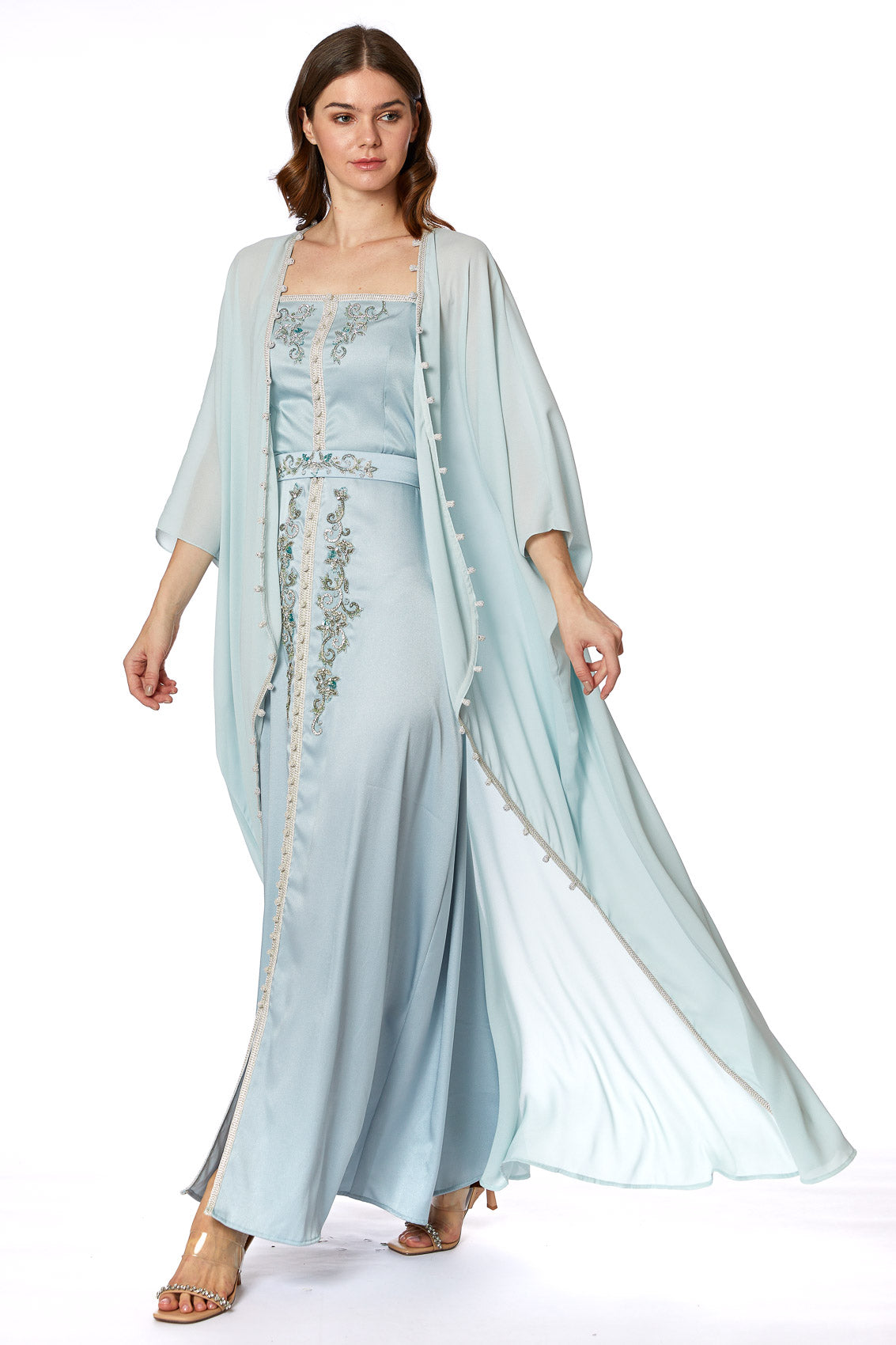 Moroccan kaftan ELMM 588