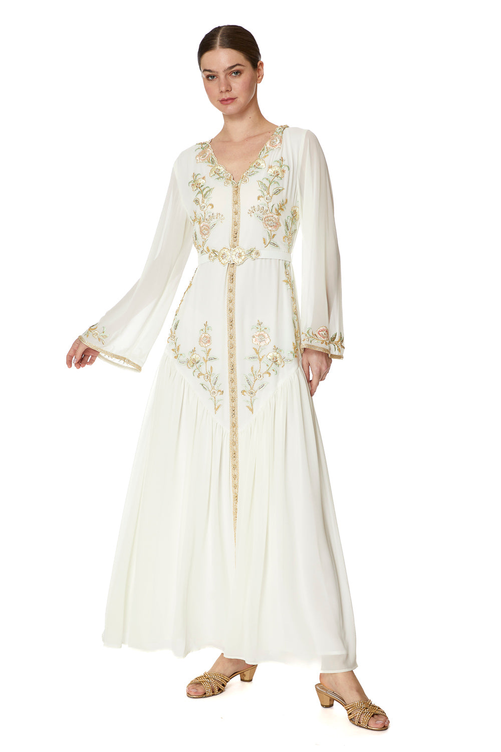 MOROCCAN CAFTAN ELMM 598