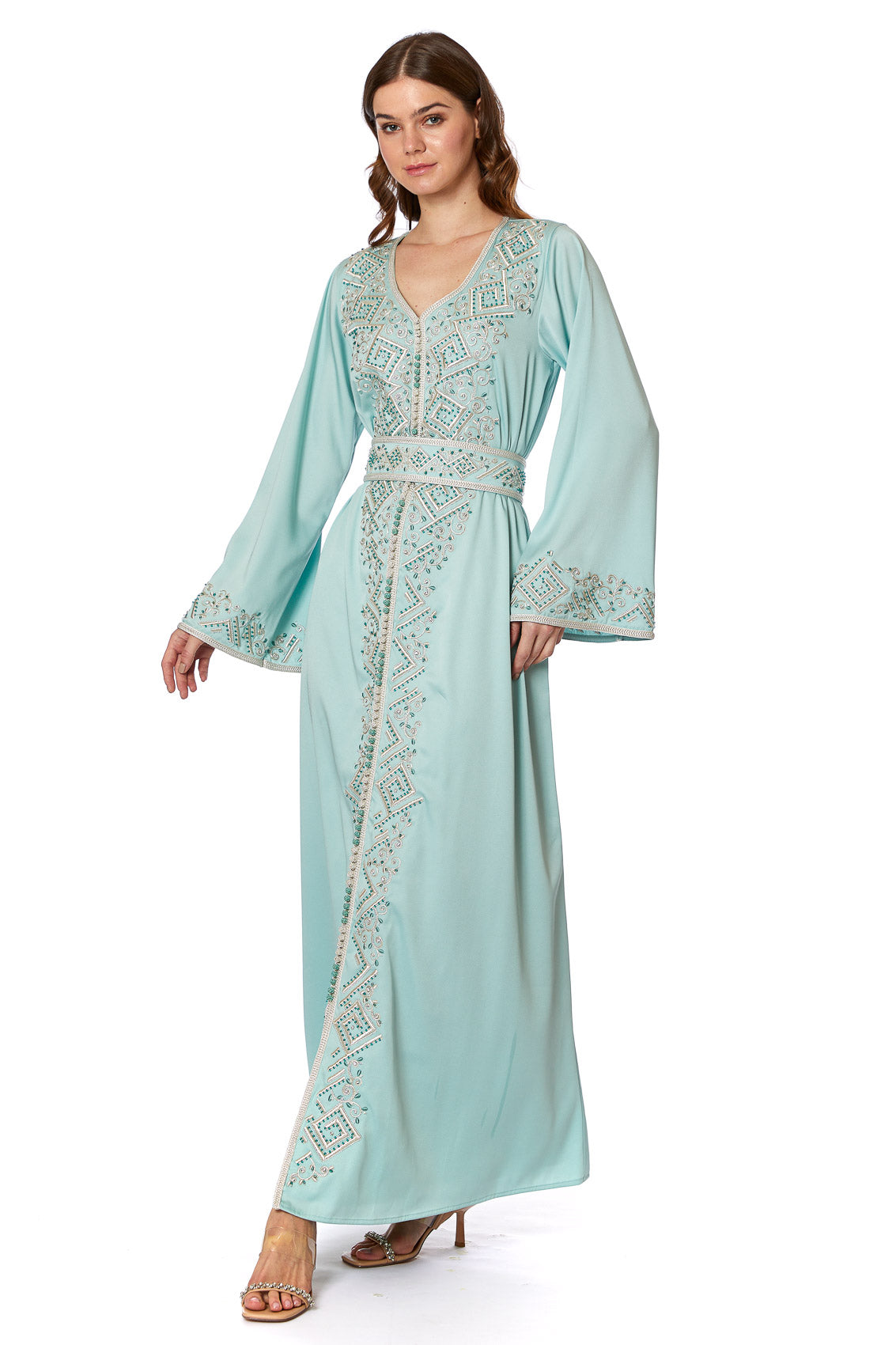 Moroccan kaftan ELMM 580