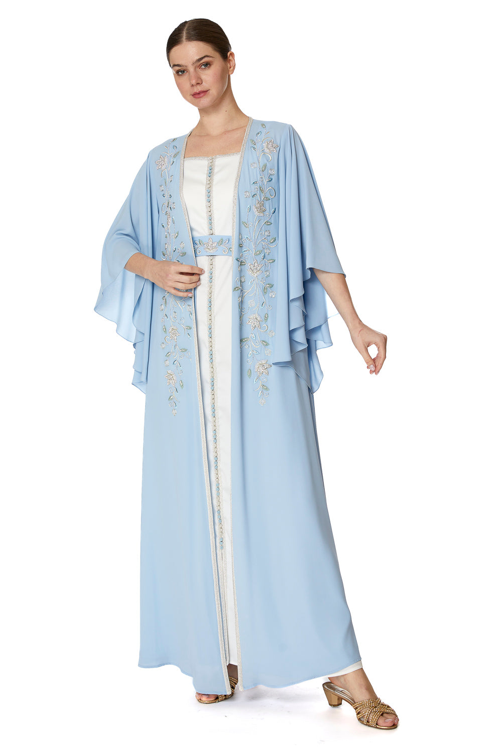 MOROCCAN CAFTAN ELMM 602