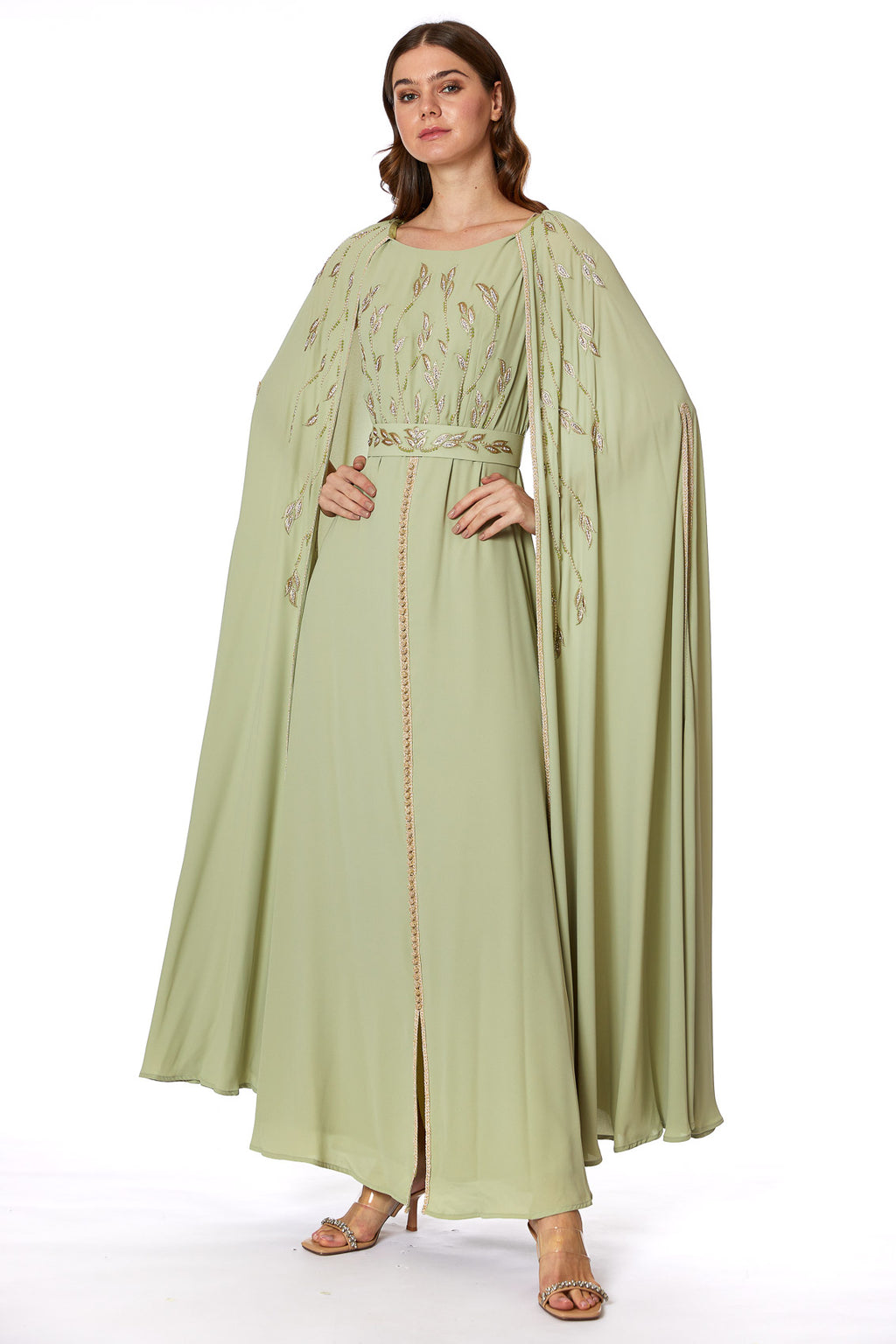 Moroccan kaftan ELMM 587