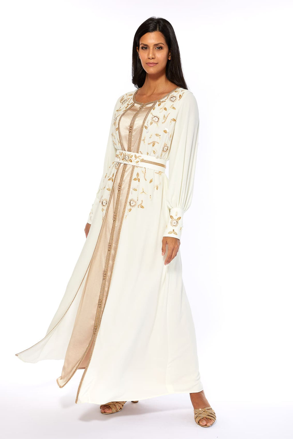 Moroccan Kaftan - ELMM 564