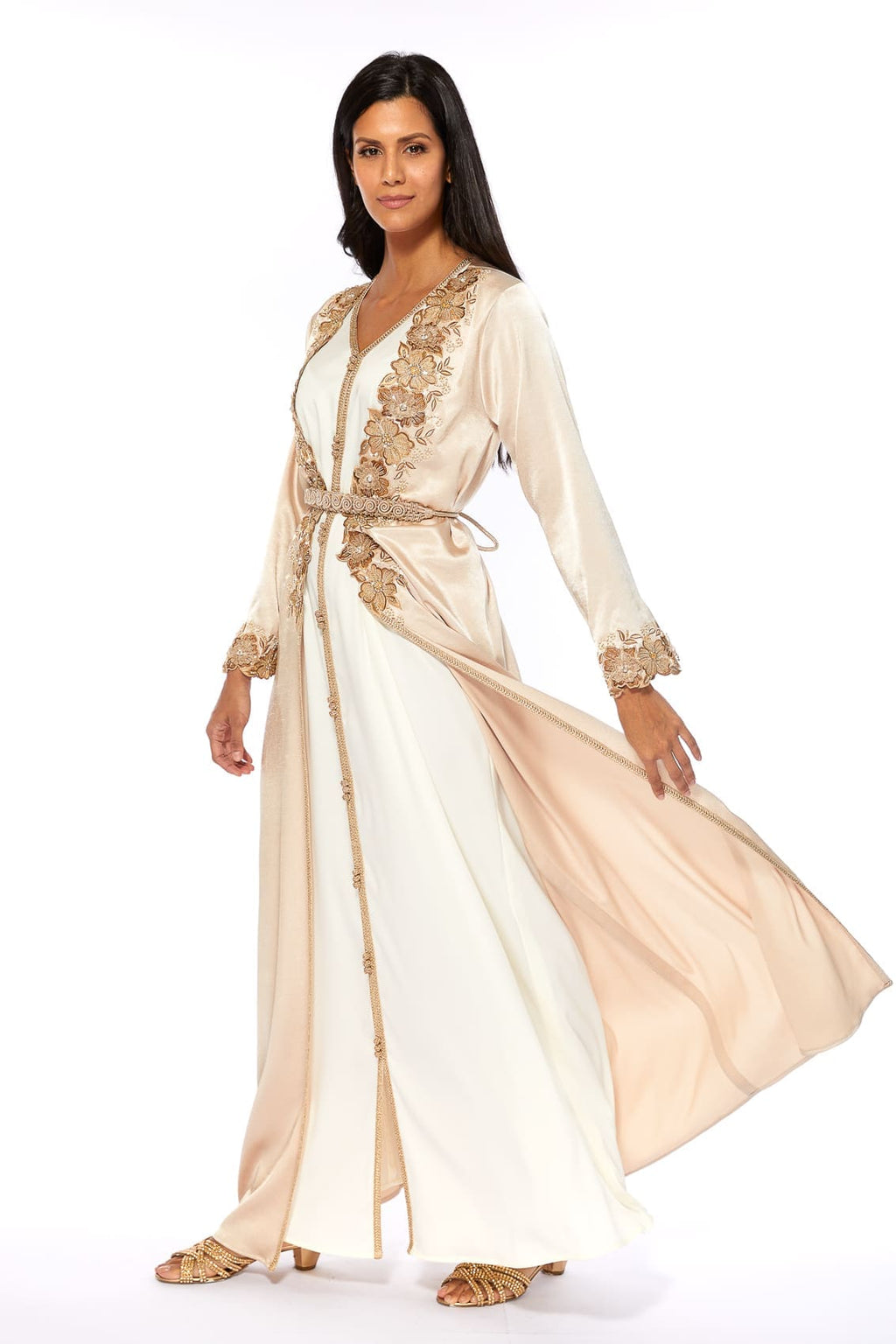 Moroccan Kaftan - ELMM 553