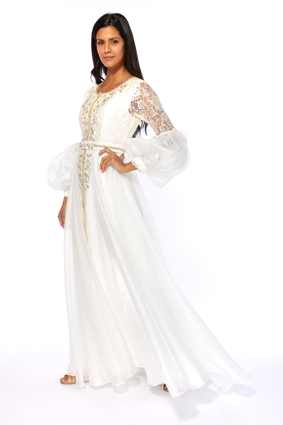 Moroccan Kaftan - ELMM 577