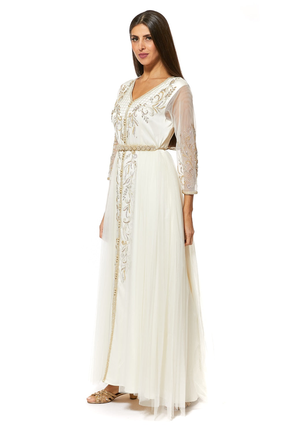MOROCCAN KAFTAN - ELMM 477