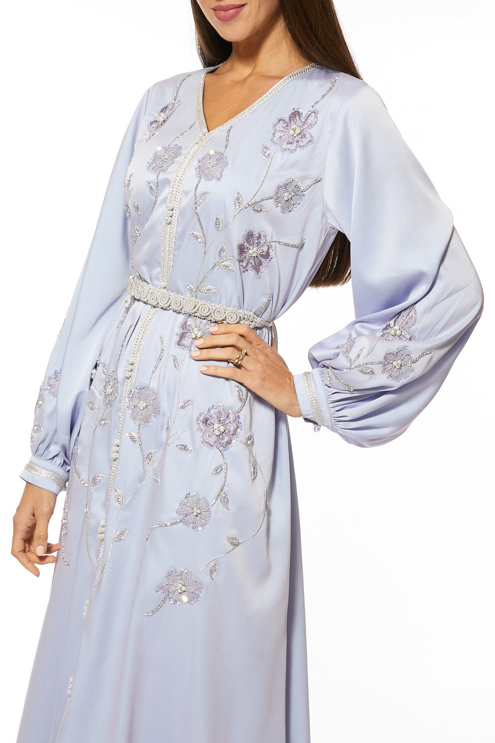 MOROCCAN KAFTAN - ELMM 494