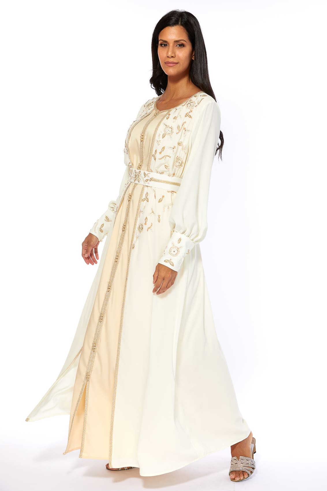Moroccan Kaftan - ELMM 564
