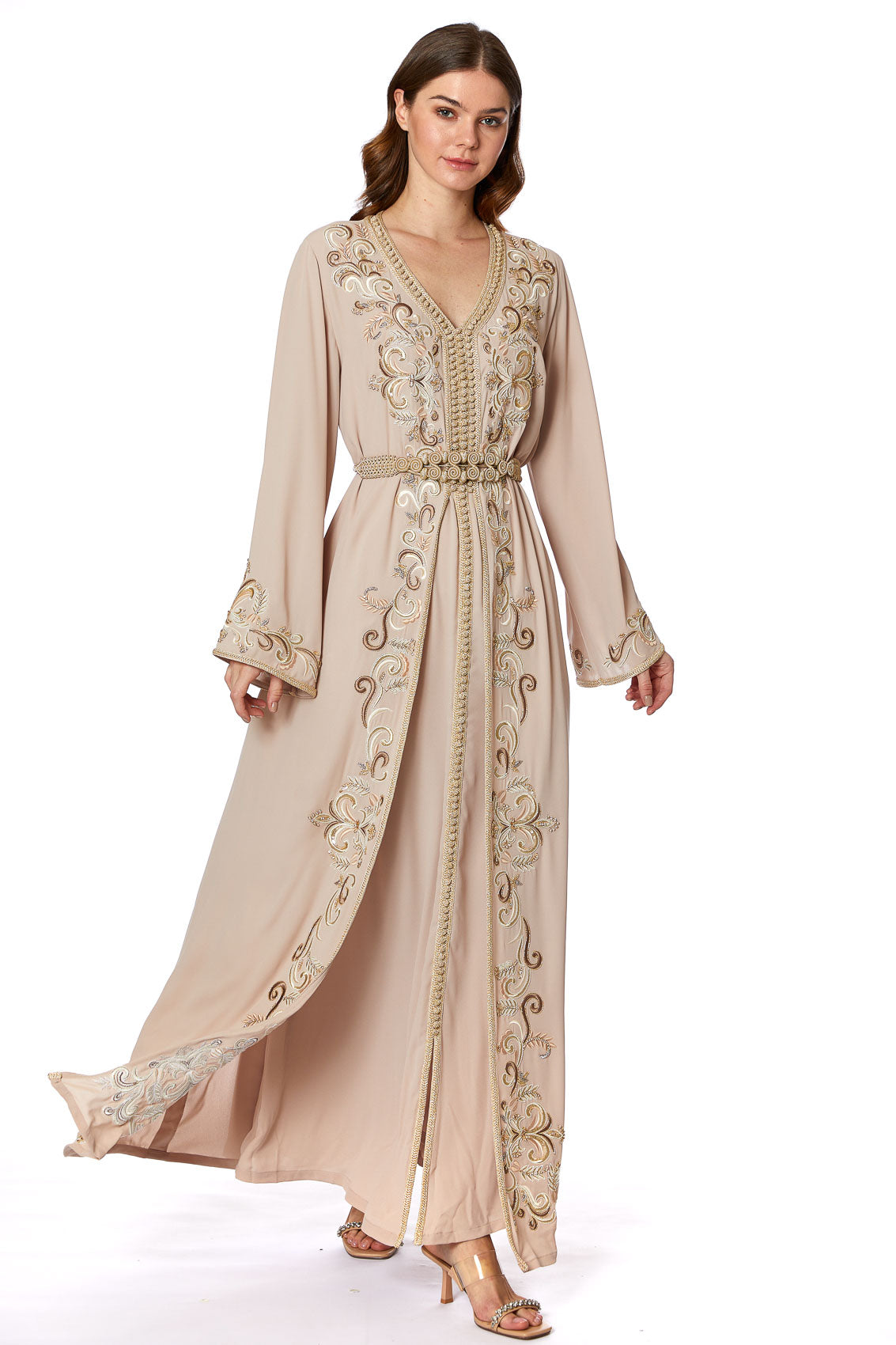 Moroccan kaftan ELMM 579