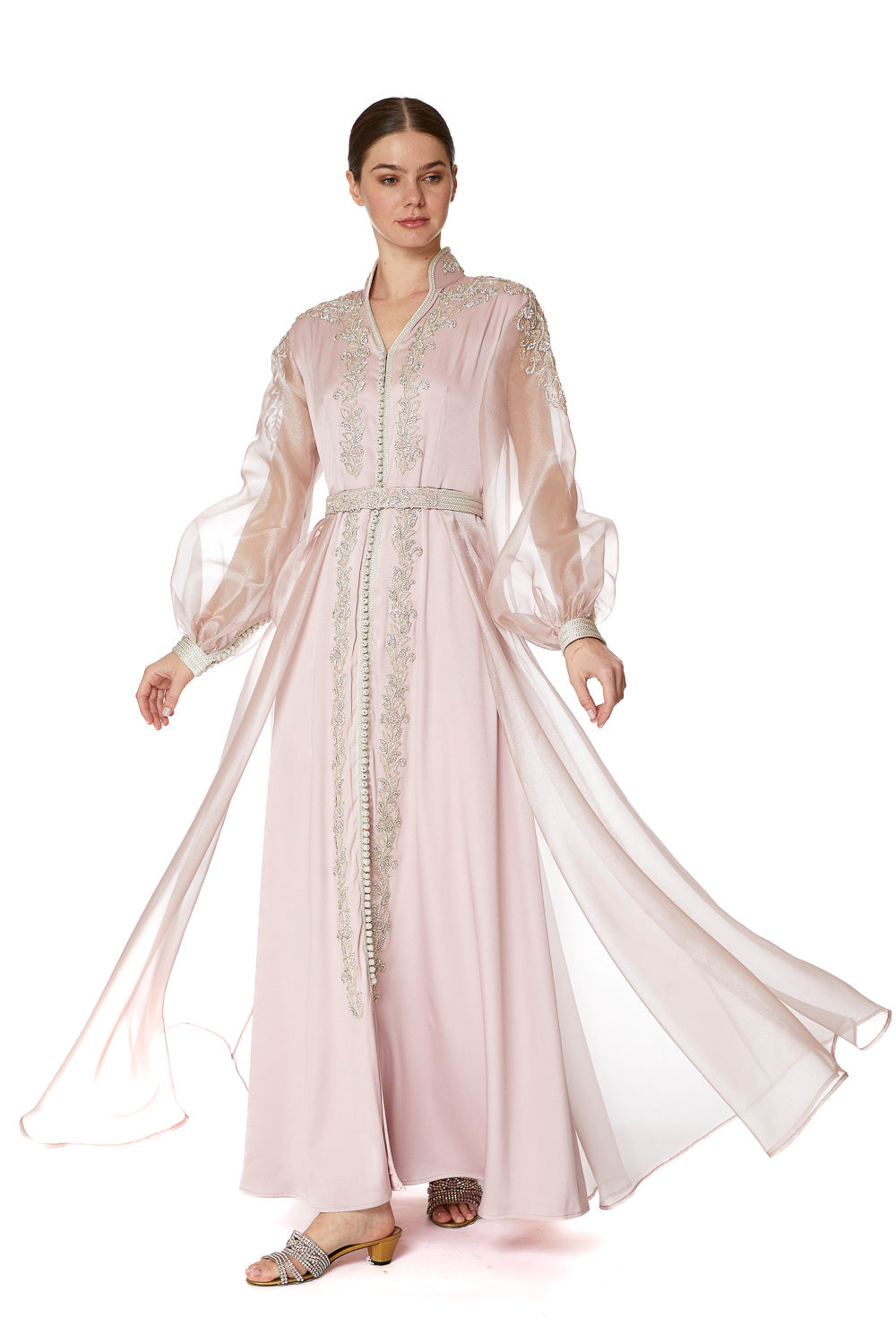MOROCCAN KAFTAN ELMM 596
