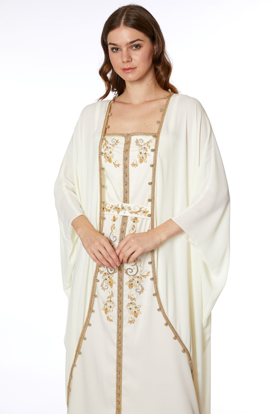 Moroccan kaftan ELMM 588