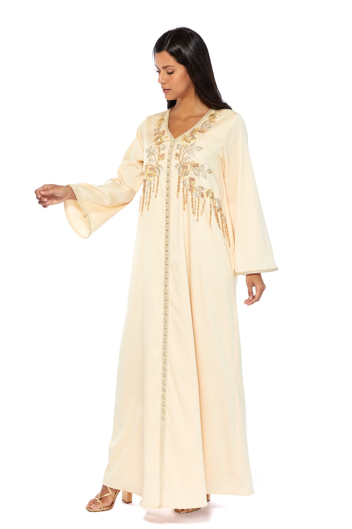 Moroccan Kaftan - ELMM 568