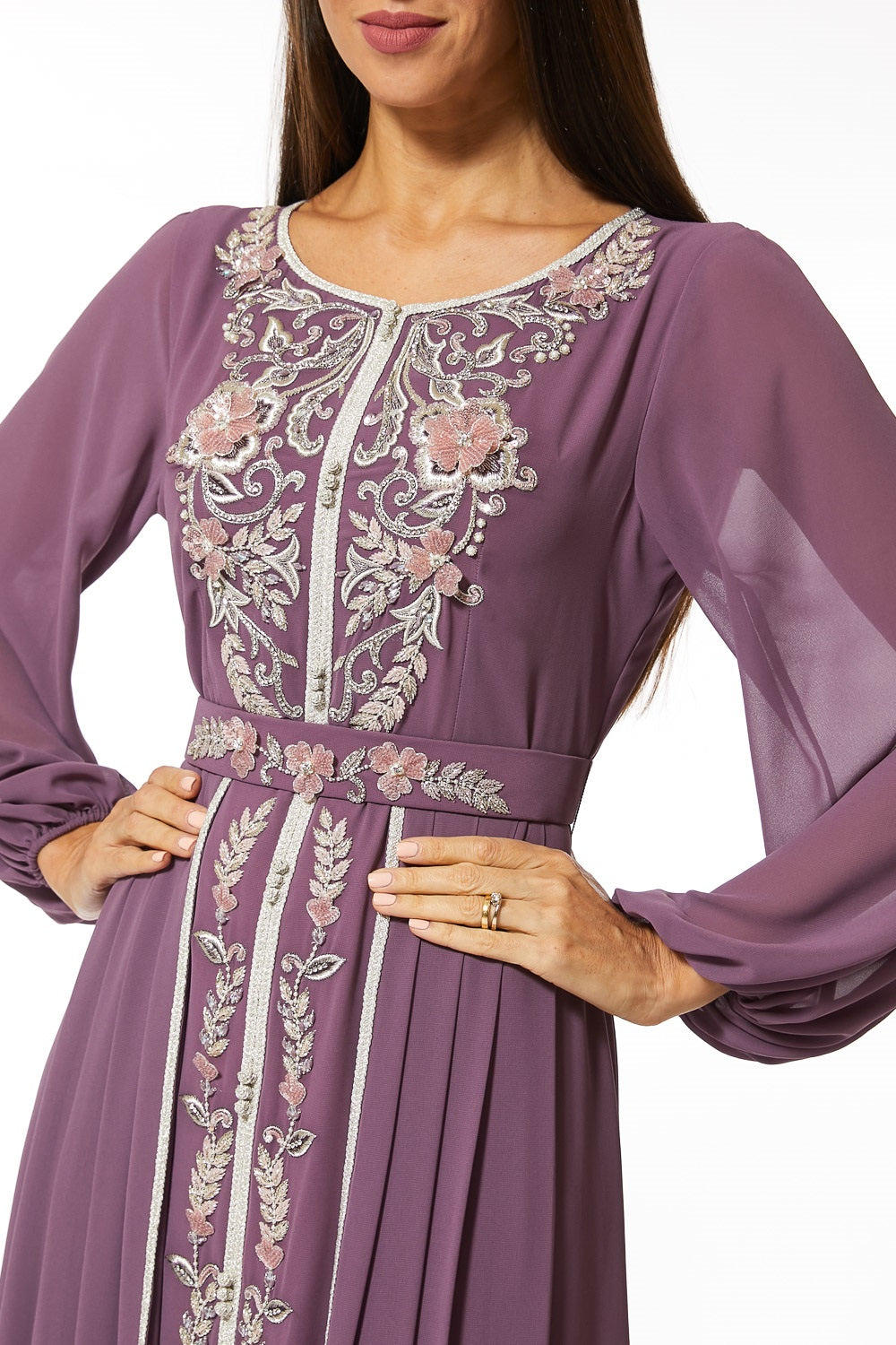 MOROCCAN KAFTAN -ELMM 502