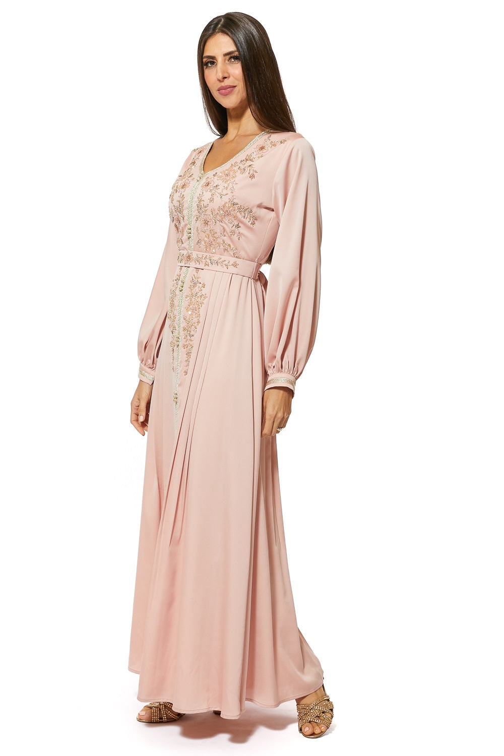MOROCCAN KAFTAN - ELMM 495