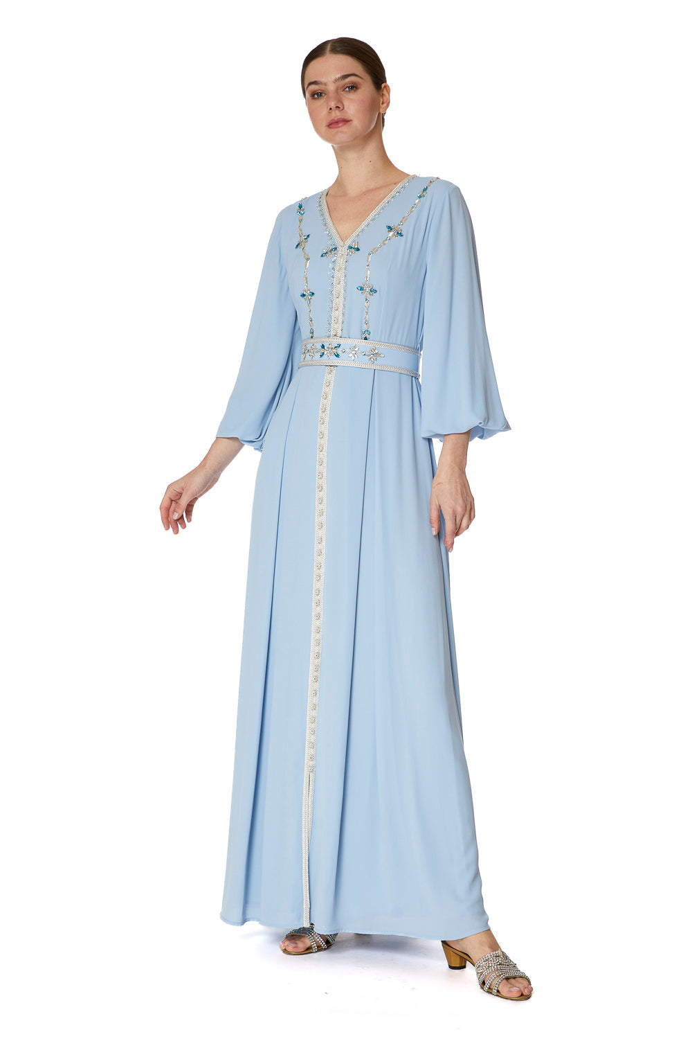 MOROCCAN CAFTAN ELMM 603