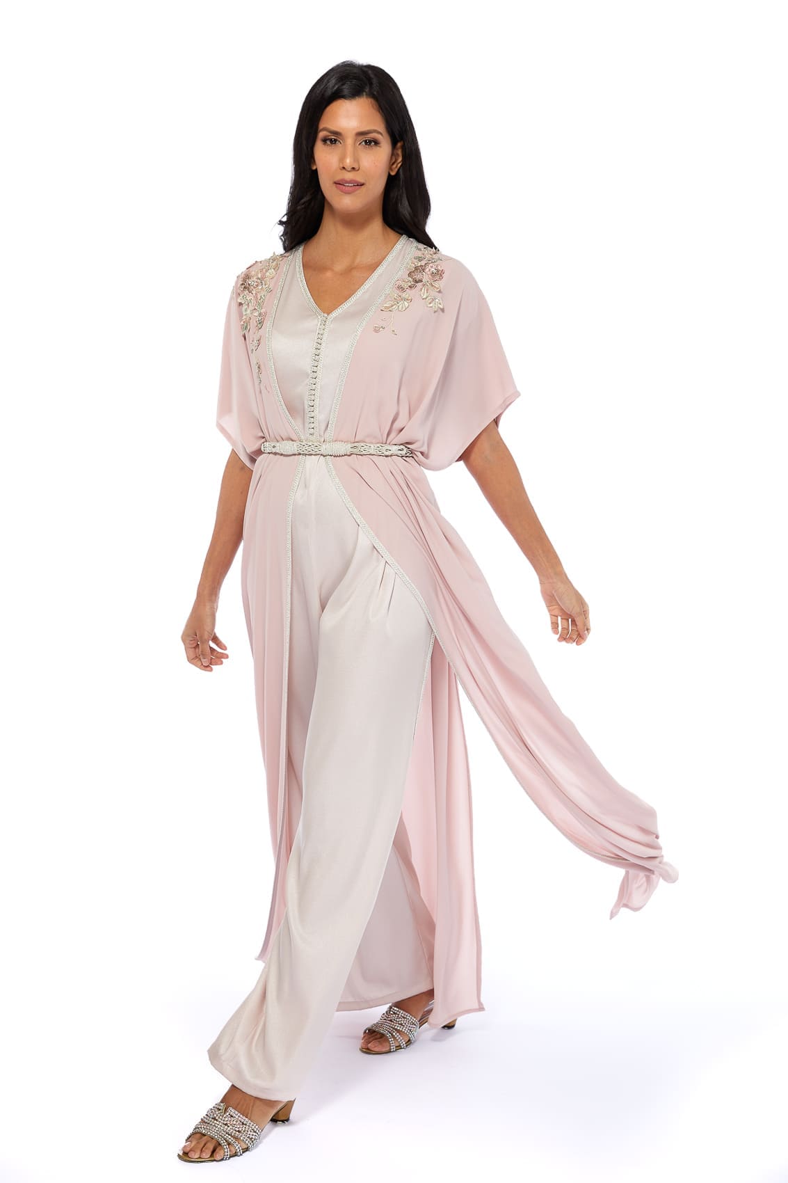 Moroccan Kaftan - ELM - JUMP SUIT- 560