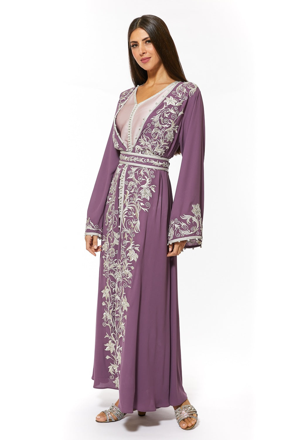 MOROCCAN KAFTAN - ELMM 419