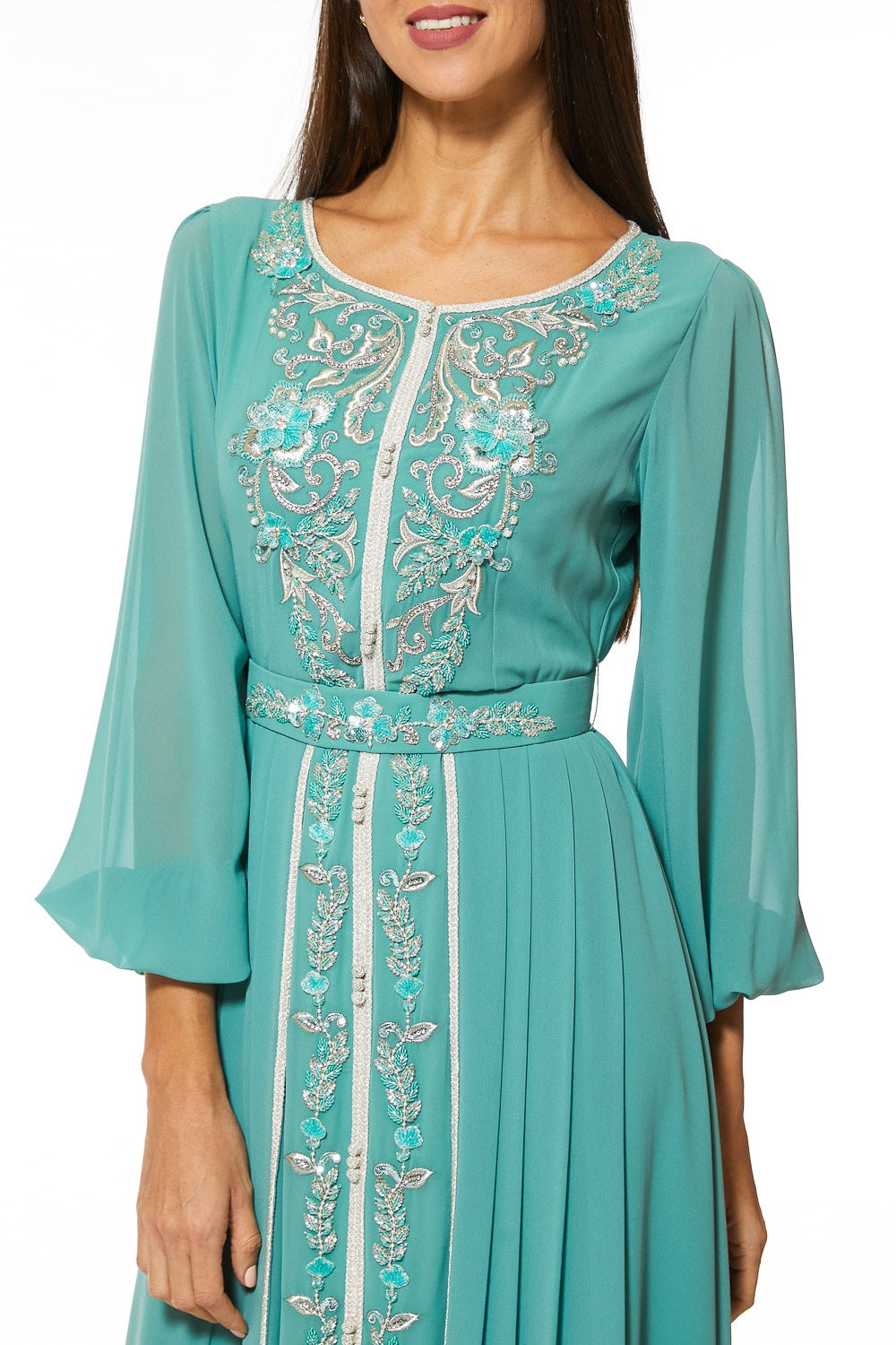 MOROCCAN KAFTAN -ELMM 502
