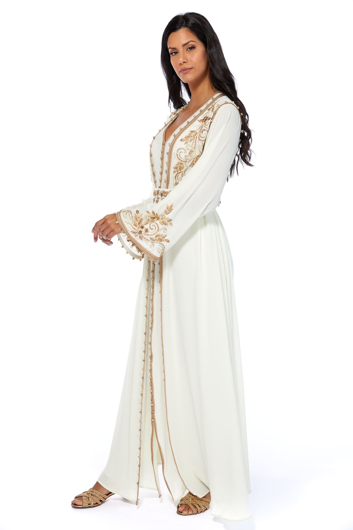 Moroccan Kaftan - ELMM 566