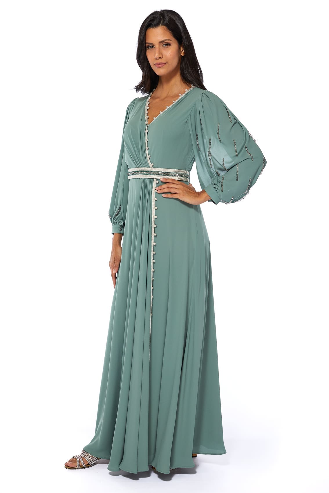 Moroccan Kaftan - ELMM 562