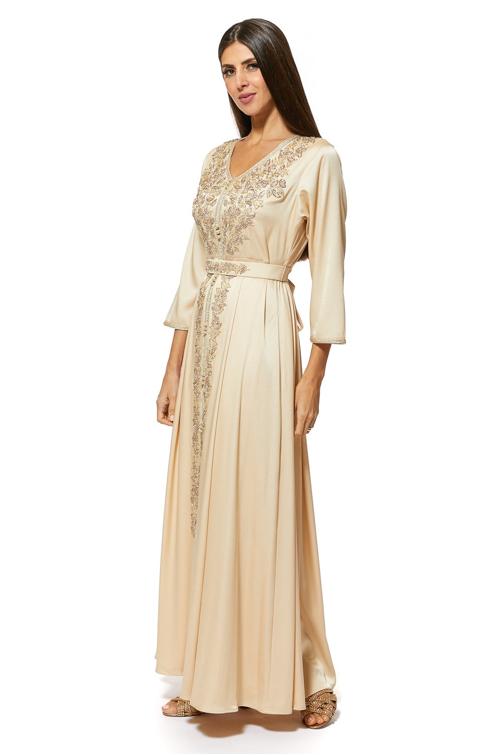 MOROCCAN KAFTAN - ELMM 459