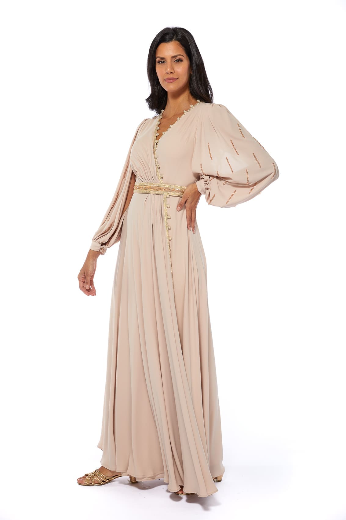 Moroccan Kaftan - ELMM 562