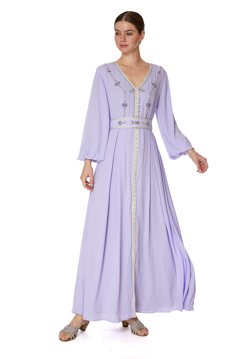 MOROCCAN CAFTAN ELMM 603
