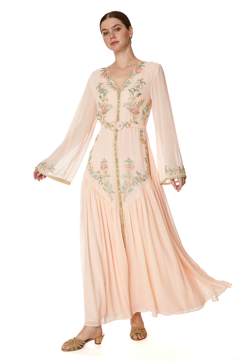 Moroccan Caftan ELMM 598