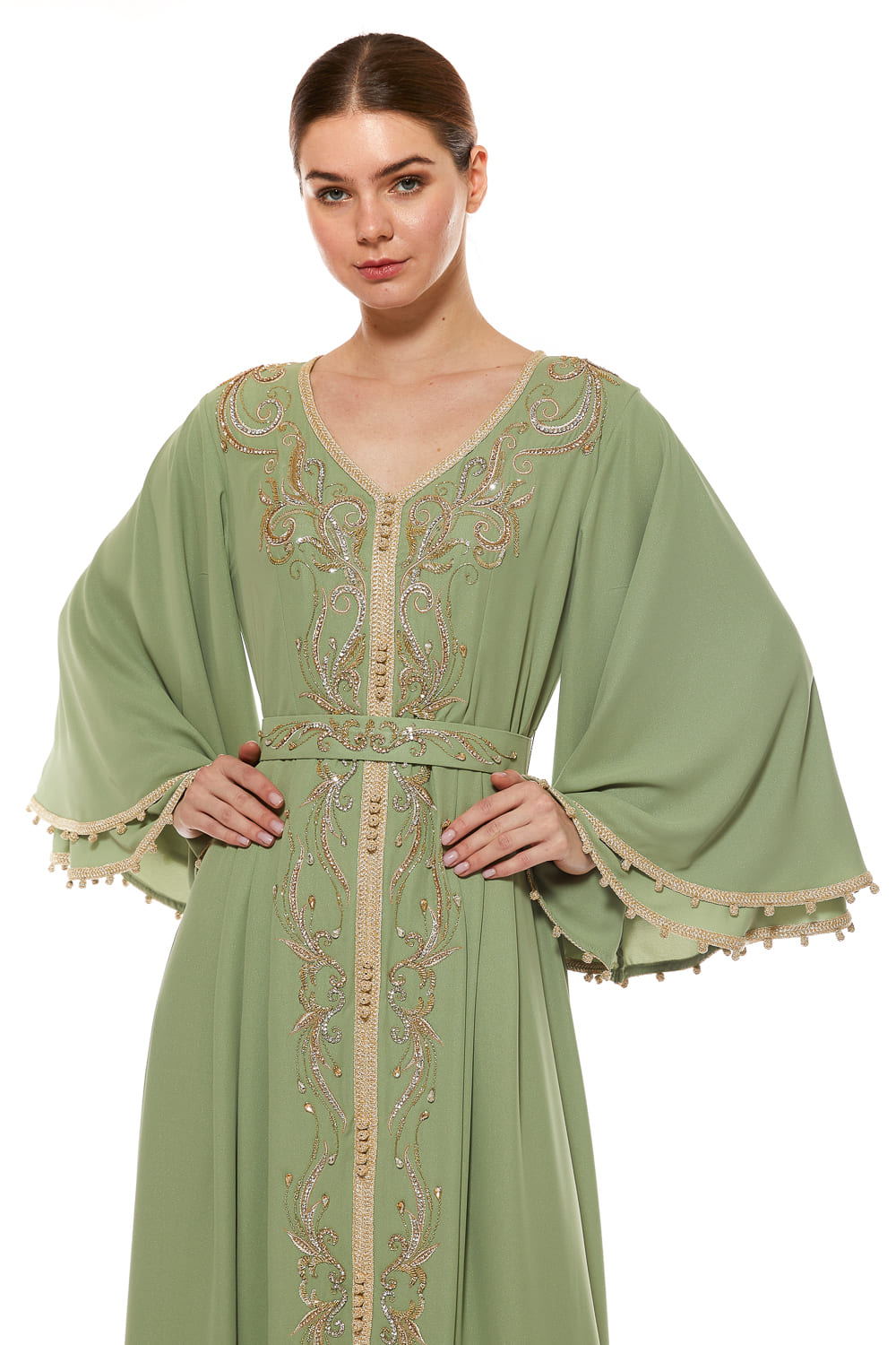 Moroccan Kaftan - ELMM 531