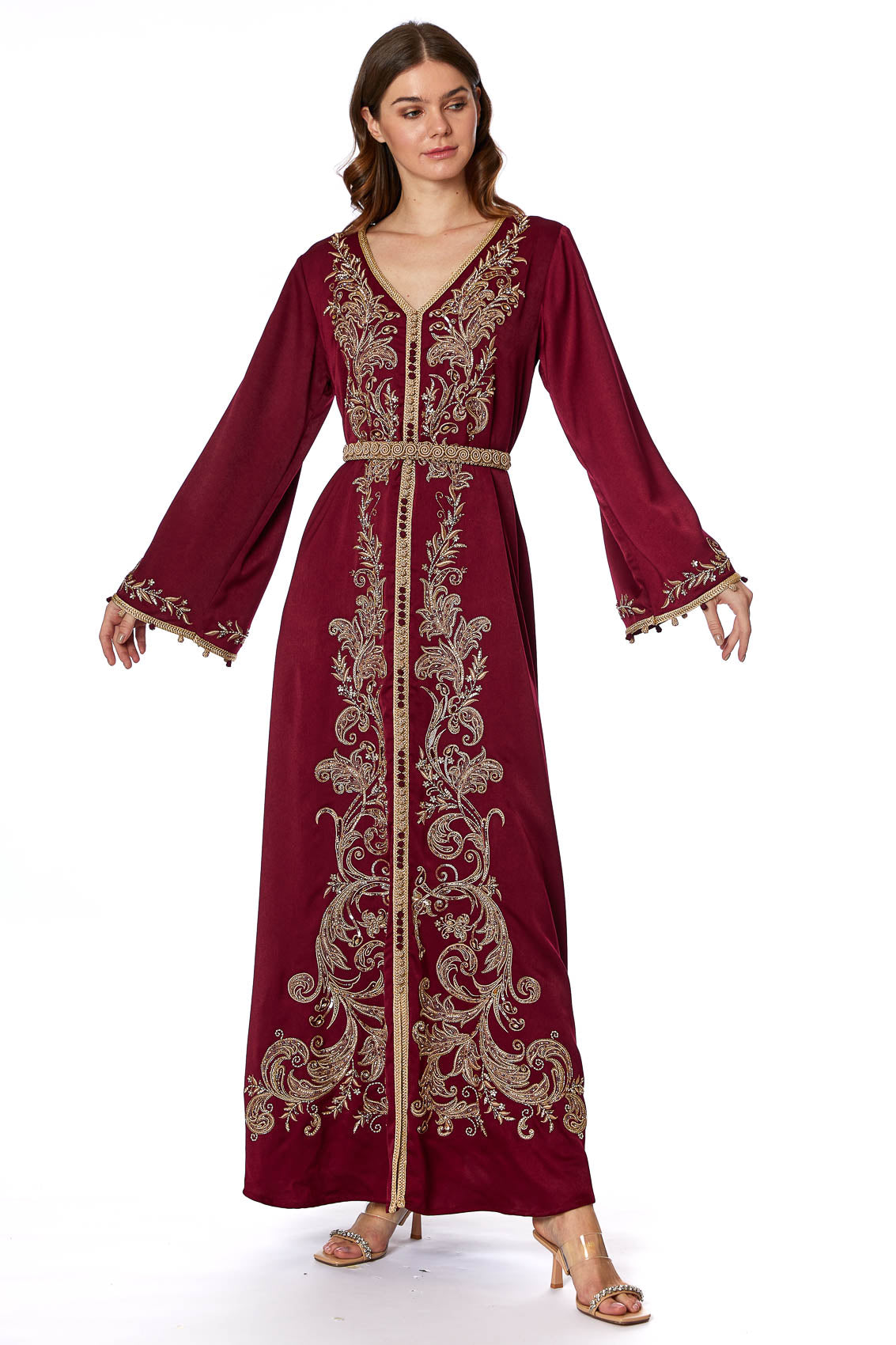 Moroccan kaftan ELMM 578