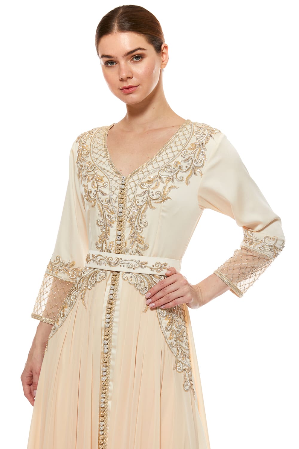 Moroccan Kaftan - ELMM 532