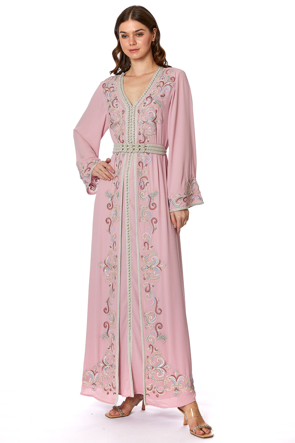 Moroccan Kaftan ELMM 579